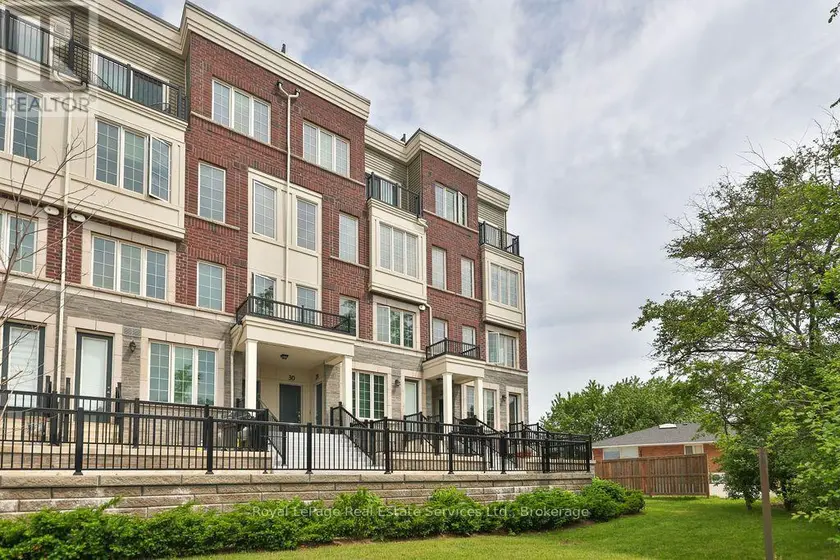 Townhouse at 27 - 2199 LILLYKIN STREET, Oakville
