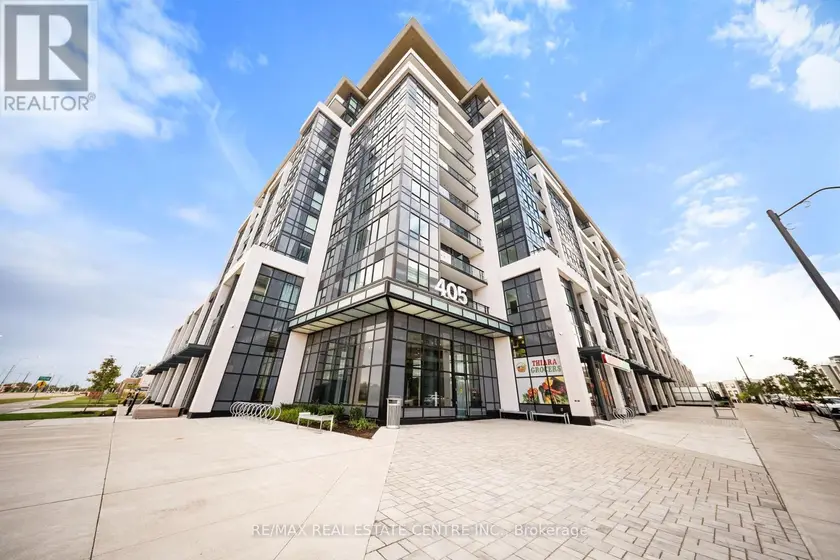 Apartment at 316 - 405 DUNDAS STREET W, Oakville