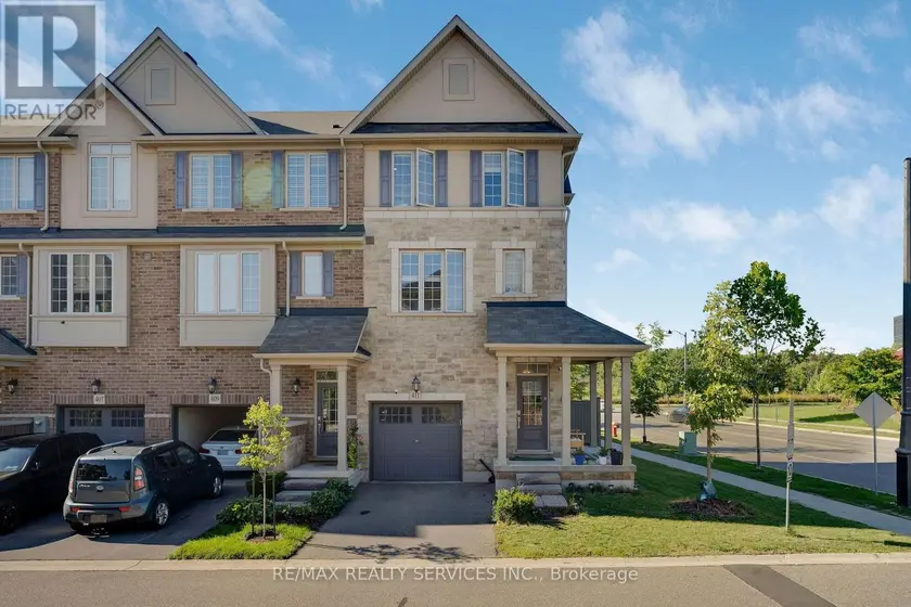 Townhouse at 411 HARDWICK COMMON, Oakville