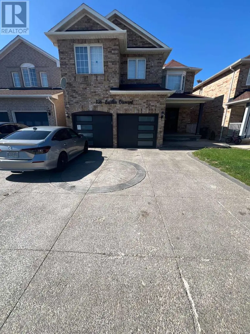 Detached at 136 LUELLA CRESCENT, Brampton