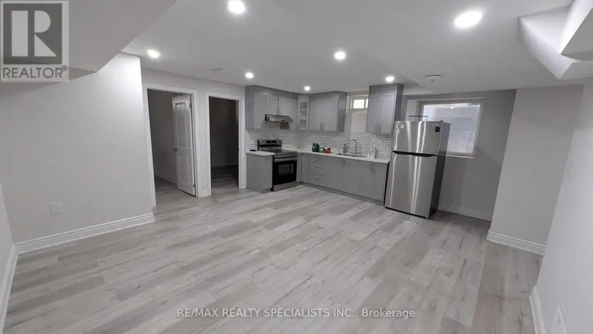 Semi-Detached/Link at (BASEMENT APARTMENT) - 62 HUBBELL ROAD, Brampton