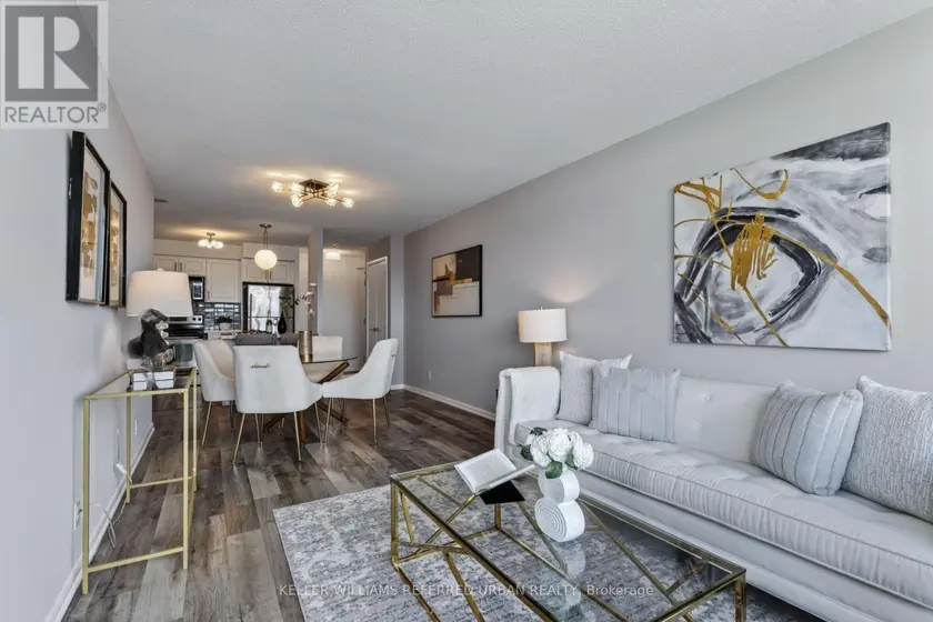 Apartment at 1417 - 185 LEGION ROAD N, Toronto