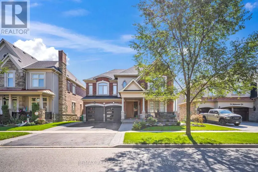 Detached at 76 MIDSUMMER DRIVE, Brampton