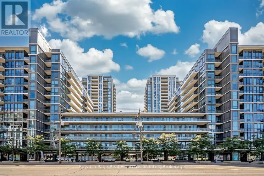 Apartment at 513 - 1185 THE QUEENSWAY, Toronto