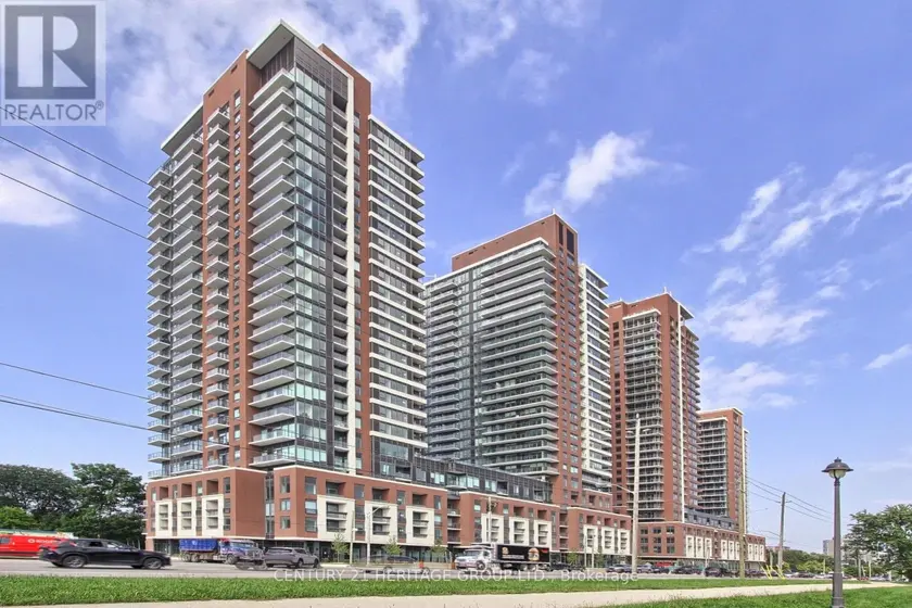 Apartment at 1819 - 4010 EGLINTON AVENUE, Toronto