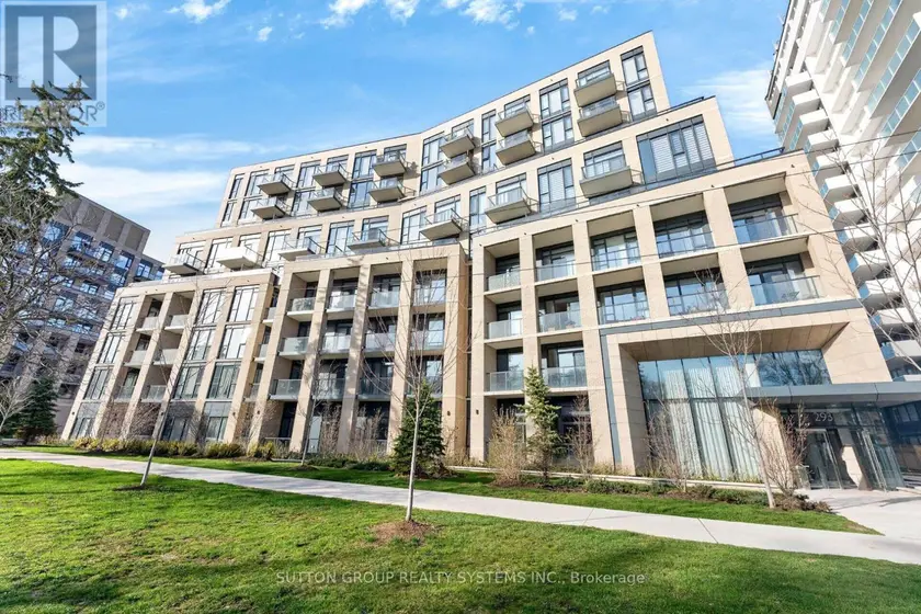 Apartment at 316 - 293 THE KINGSWAY, Toronto