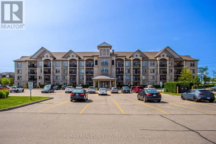 Apartment at 412 - 1460 MAIN STREET E, Milton