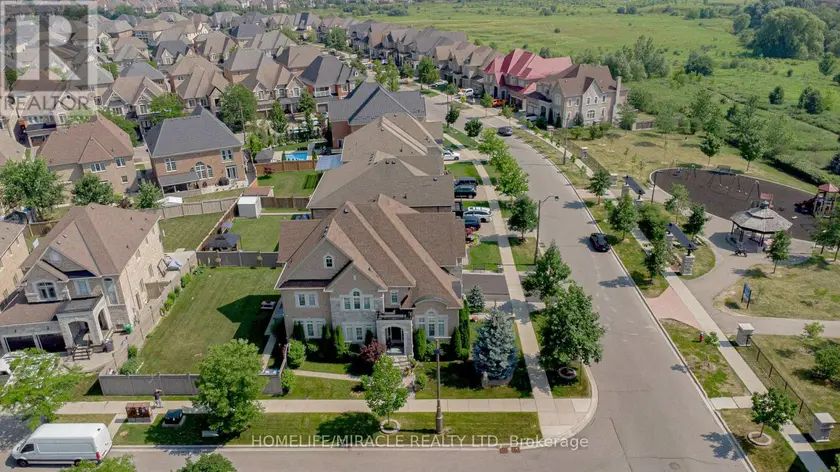 Detached at 37 DEGREY DRIVE, Brampton