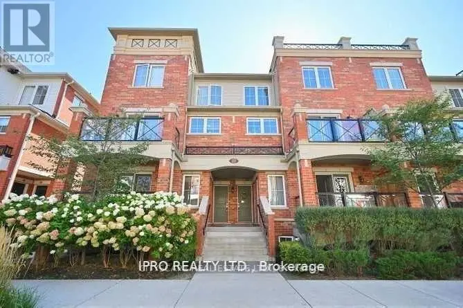 Townhouse at 09 - 2476 POST ROAD, Oakville