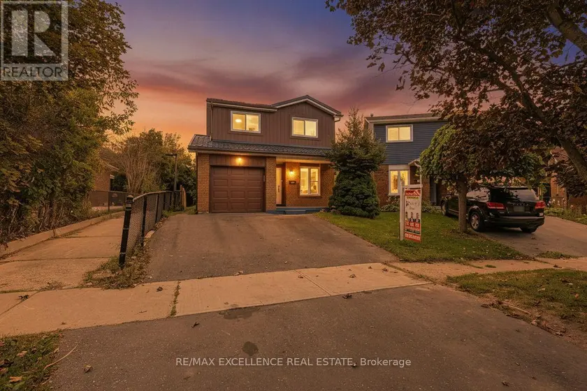 Detached at 114 ELDERWOOD PLACE, Brampton