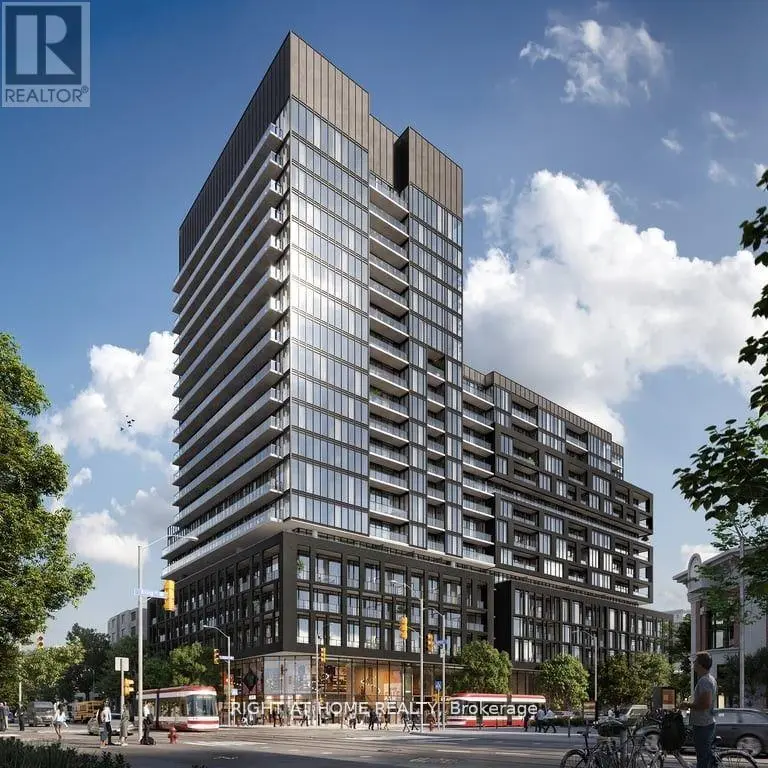 Apartment at 1027 - 285 DUFFERIN STREET, Toronto