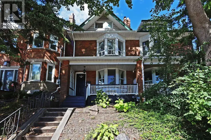 Semi-Detached/Link at 60 PARKDALE ROAD, Toronto
