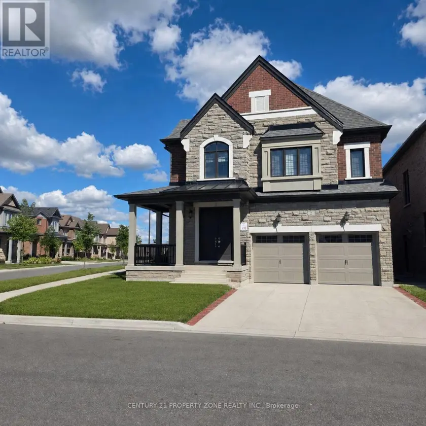 Detached at 2 BACHELOR STREET, Brampton