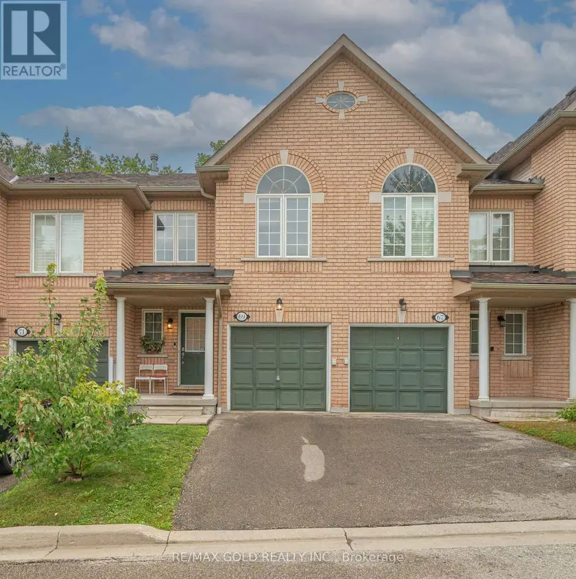 Townhouse at 69 - 7360 ZINNIA PLACE, Mississauga