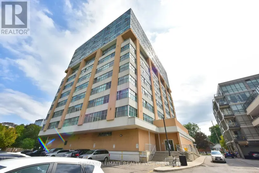 Apartment at 508 - 2 FIELDWAY ROAD, Toronto