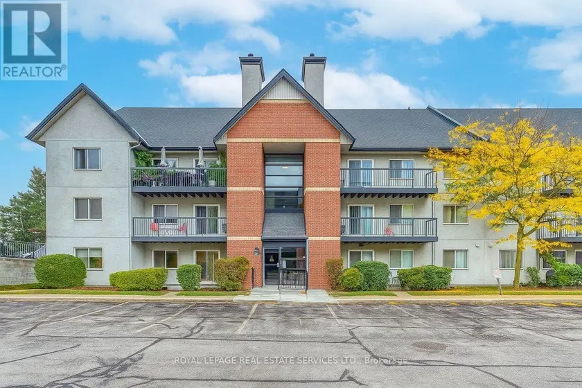 Apartment at 911 - 1450 GLEN ABBEY GATE, Oakville