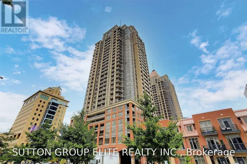 Apartment at 2412 - 4090 LIVING ARTS DRIVE, Mississauga