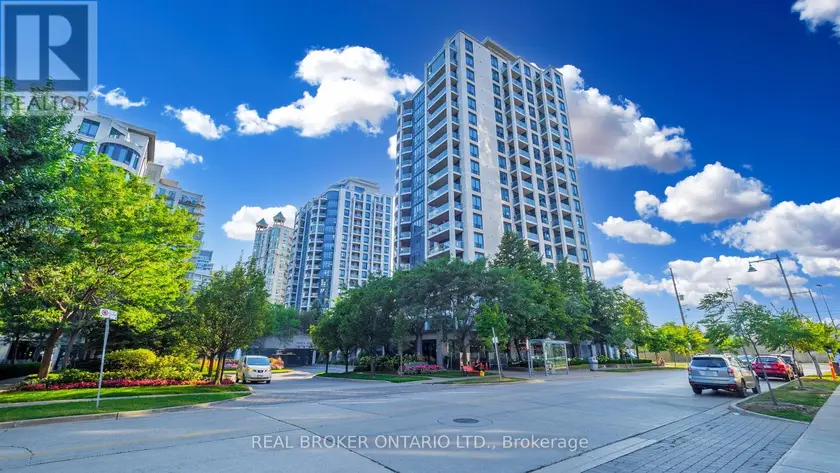 Apartment at PH7 - 2087 LAKE SHORE BOULEVARD W, Toronto