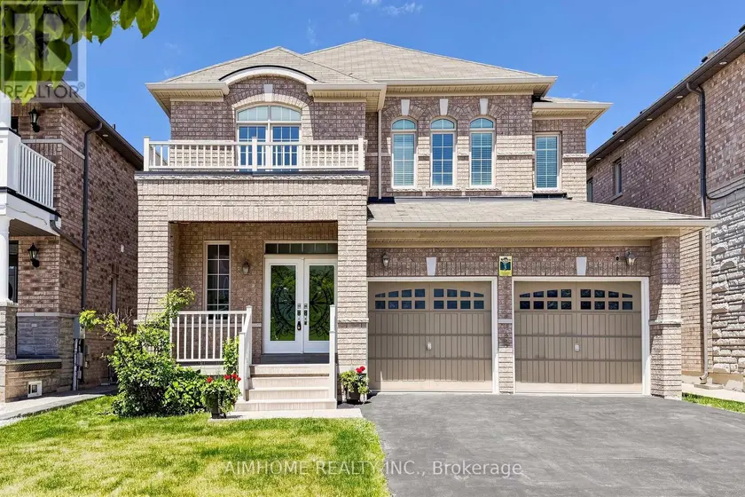 Detached at 6 VALERIAN STREET, Brampton