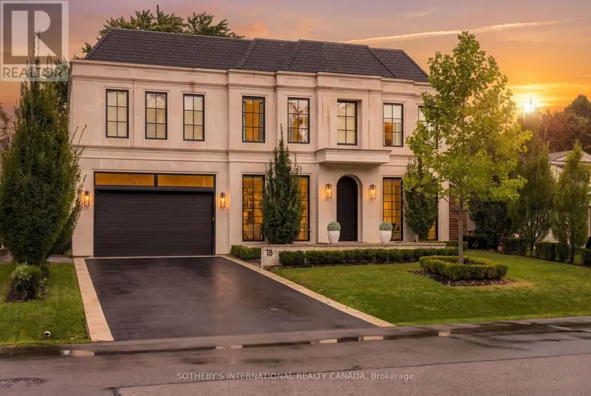 Detached at 18 BLAIR ATHOL CRESCENT, Toronto