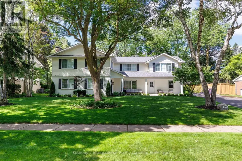 Detached at 246 CAIRNCROFT ROAD, Oakville