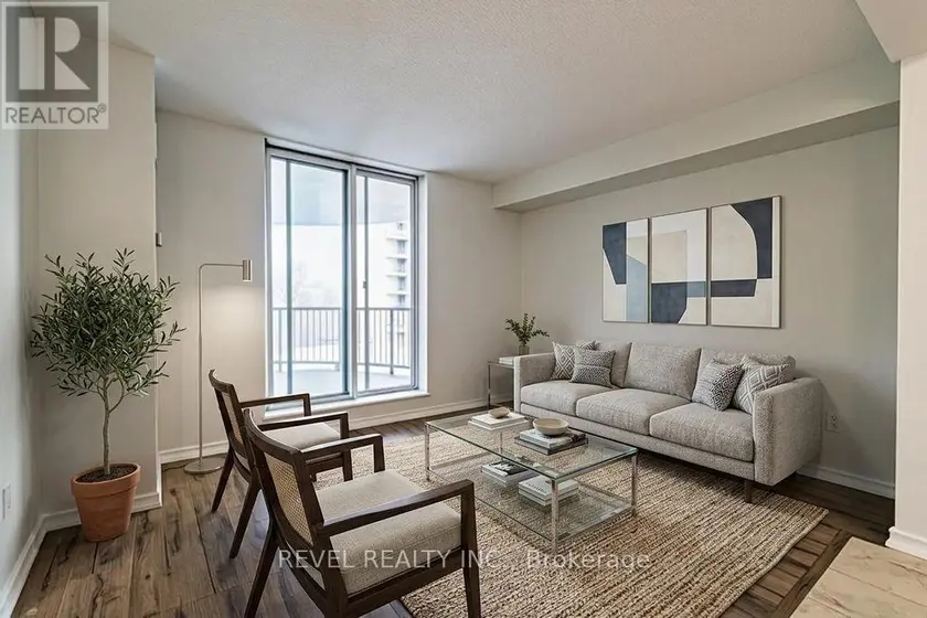 Apartment at 306 - 3559 EGLINTON AVENUE W, Toronto