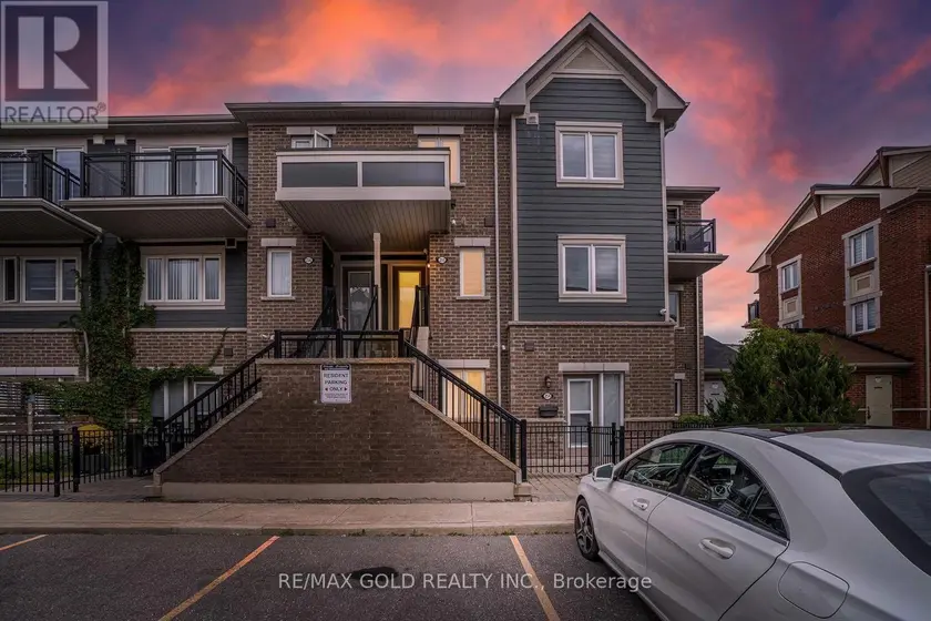 Townhouse at 215 - 250 SUNNY MEADOW BOULEVARD, Brampton