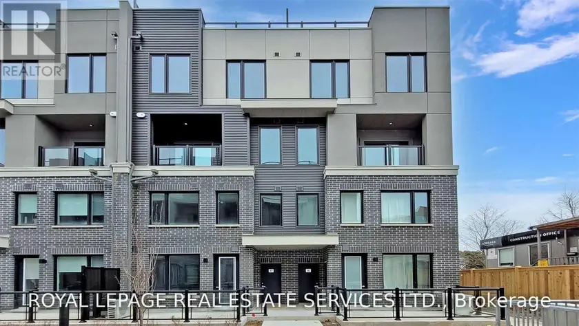 Townhouse at 16 - 3472 WIDDICOMBE WAY, Mississauga