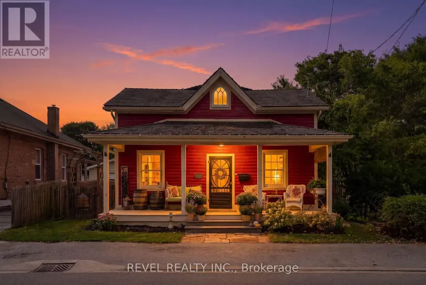 Detached at 532 MAIN STREET, Halton Hills