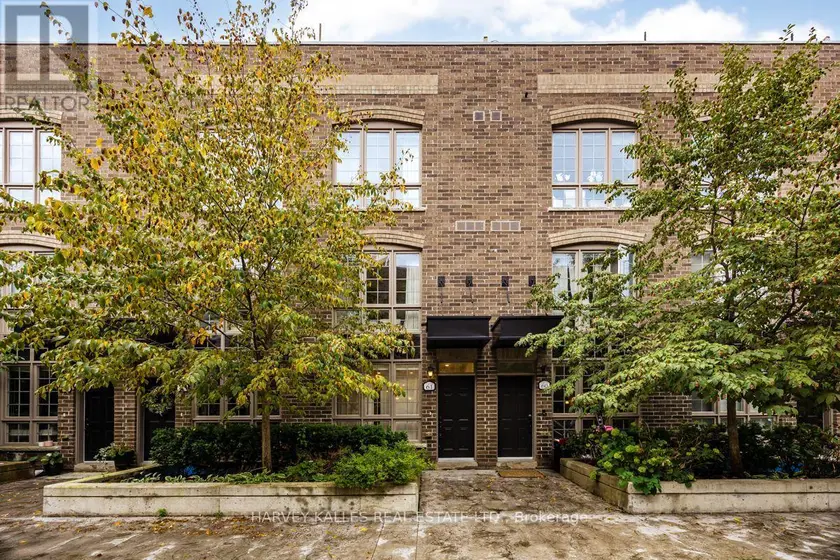 Townhouse at 61 - 1 ELSIE LANE, Toronto