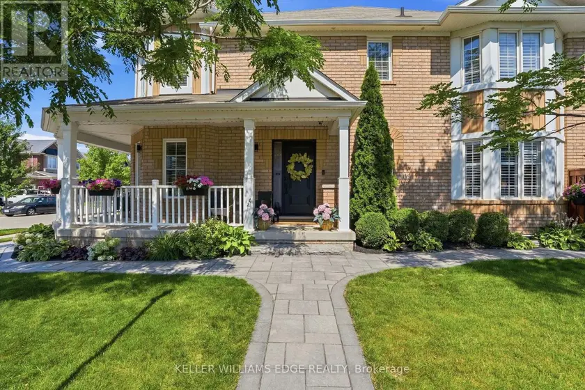 Townhouse at 1039 TIMMER PLACE, Milton