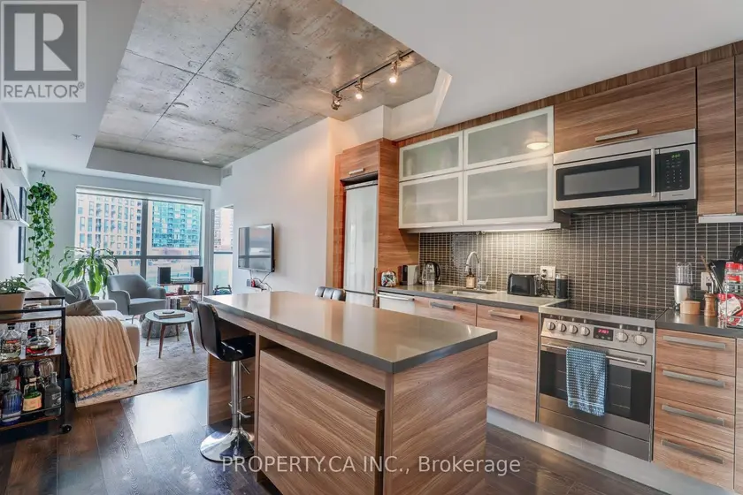 Apartment at 407 - 1205 QUEEN STREET W, Toronto