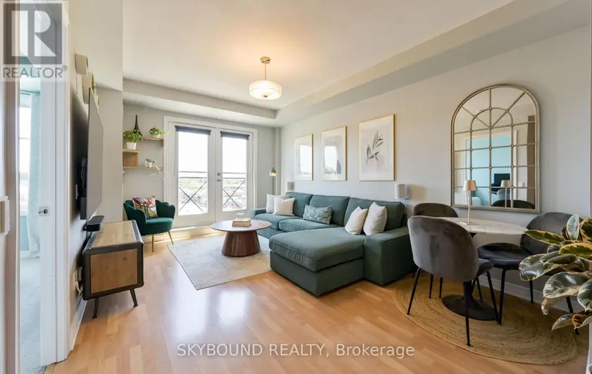 Apartment at 516 - 1415 LAWRENCE AVENUE W, Toronto