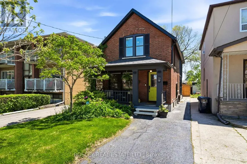 Detached at 55 ALGOMA STREET, Toronto