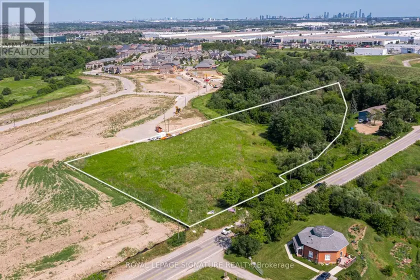 Vacant Land at 8273 HERITAGE ROAD, Brampton