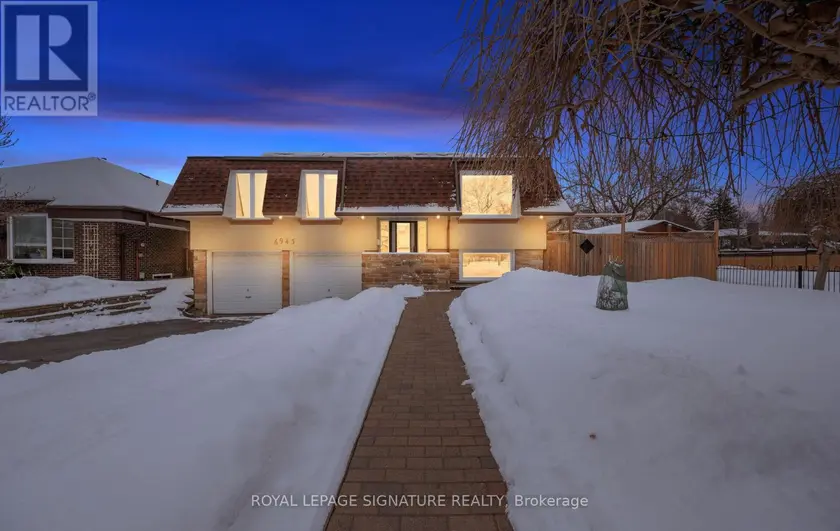 Detached at 6943 ESTORIL ROAD, Mississauga