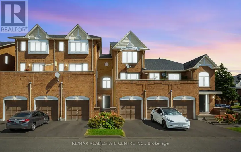 Townhouse at 68 - 45 BRISTOL ROAD E, Mississauga