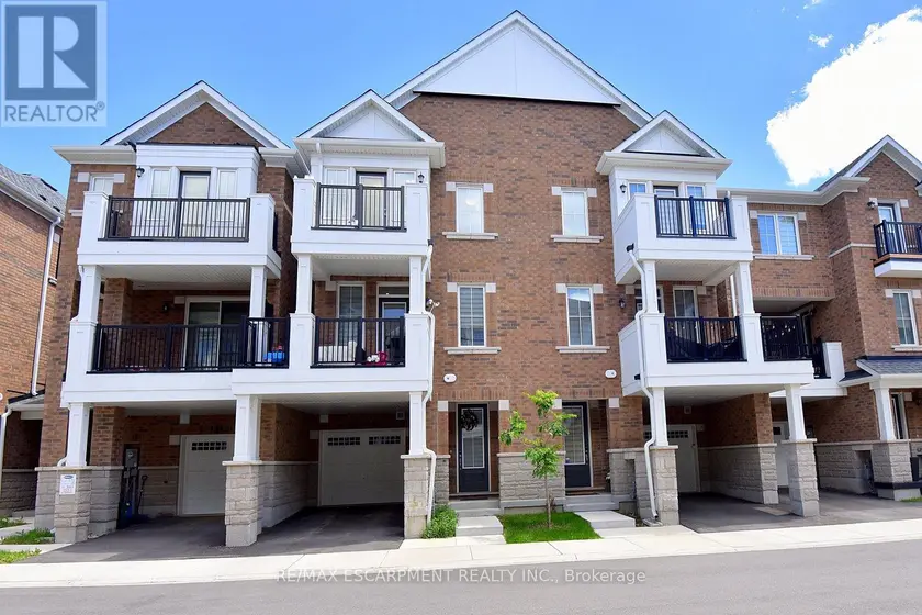 Townhouse at 78 - 1317 LERICHE WAY, Milton
