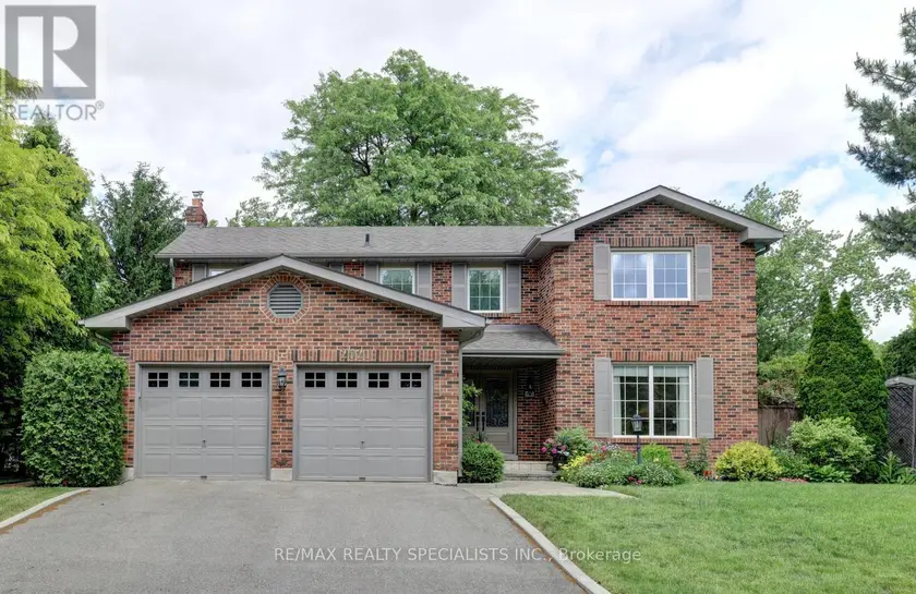 Detached at 2021 SHAWANAGA TRAIL, Mississauga