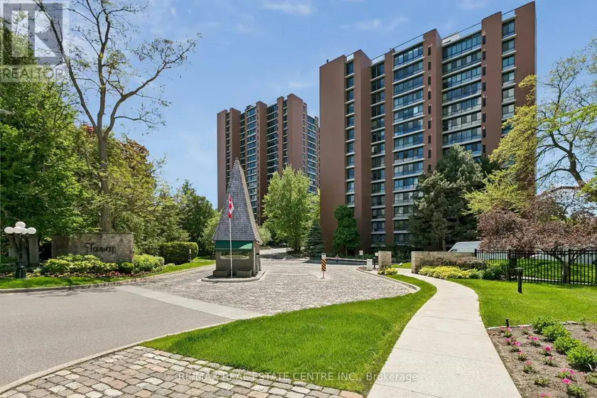 Apartment at 609 - 1400 DIXIE ROAD, Mississauga