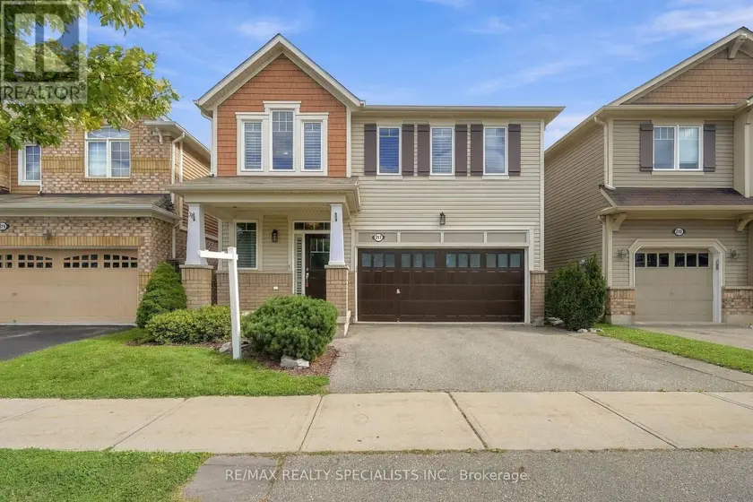 Detached at 212 LEITERMAN DRIVE, Milton