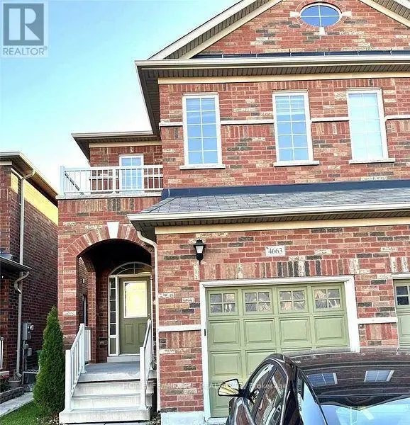 Semi-Detached/Link at UPPER - 4663 CENTRETOWN WAY, Mississauga