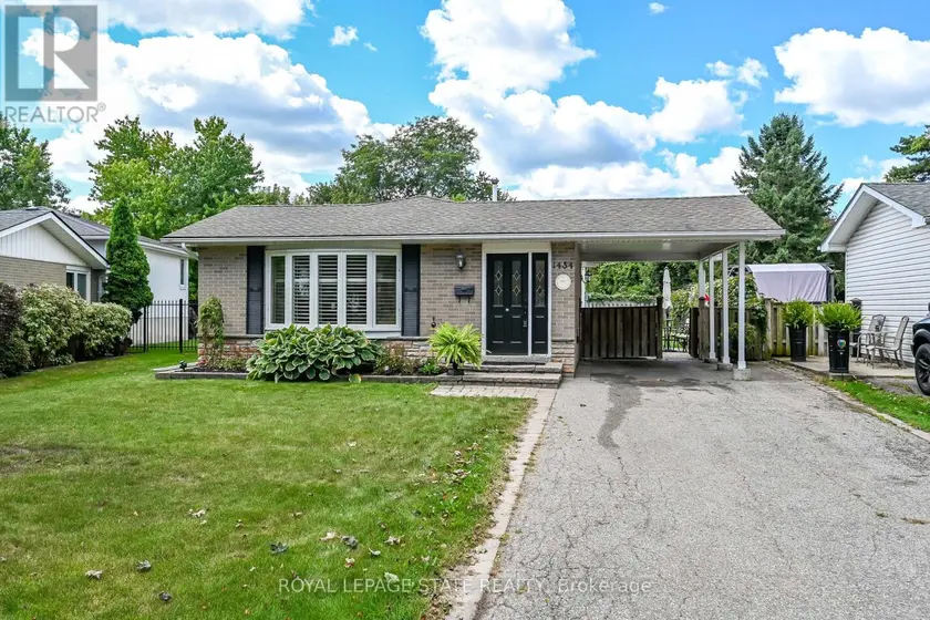 Detached at 1434 DEWBOURNE CRESCENT, Burlington