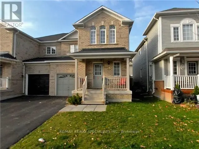 Semi-Detached/Link at 28 FORDWICH BOULEVARD, Brampton
