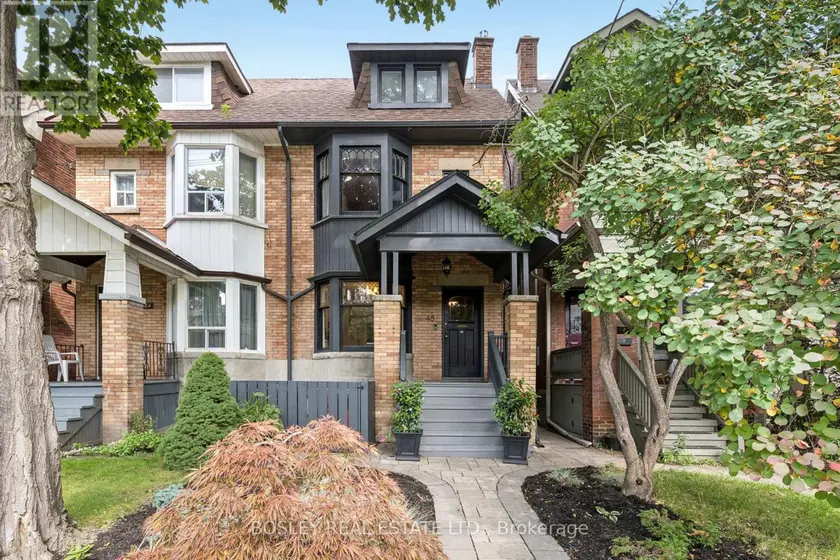Semi-Detached/Link at 48 GALLEY AVENUE, Toronto