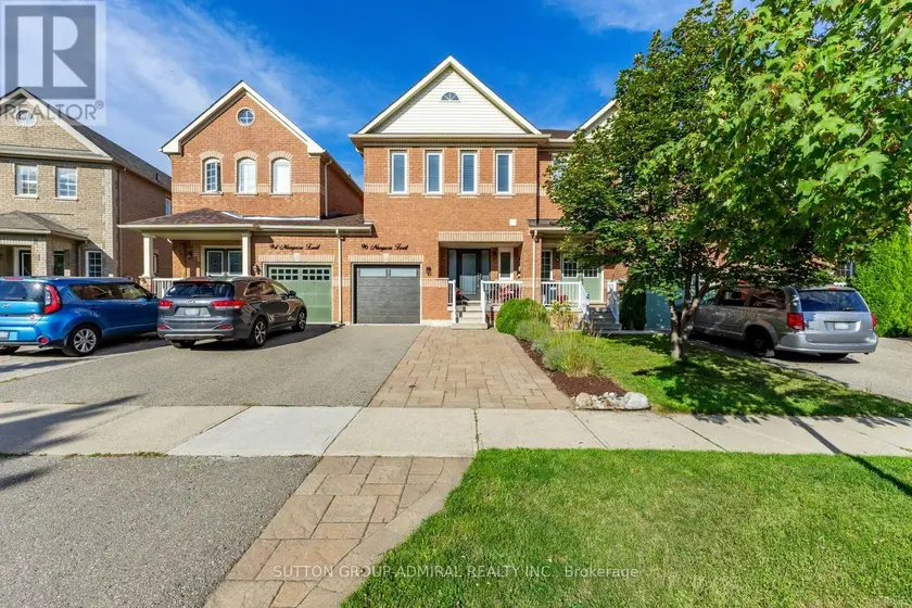 Townhouse at 96 NIAGARA TRAIL, Halton Hills