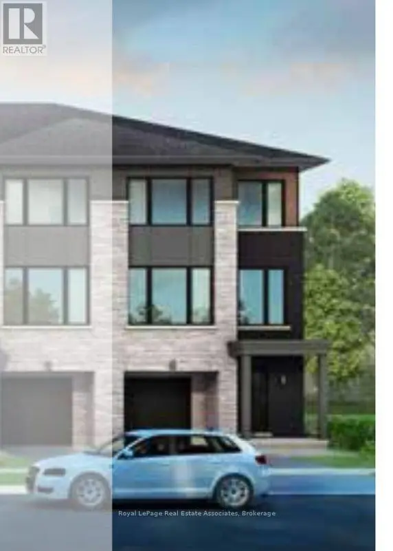 Townhouse at 40 WINDTREE WAY, Halton Hills