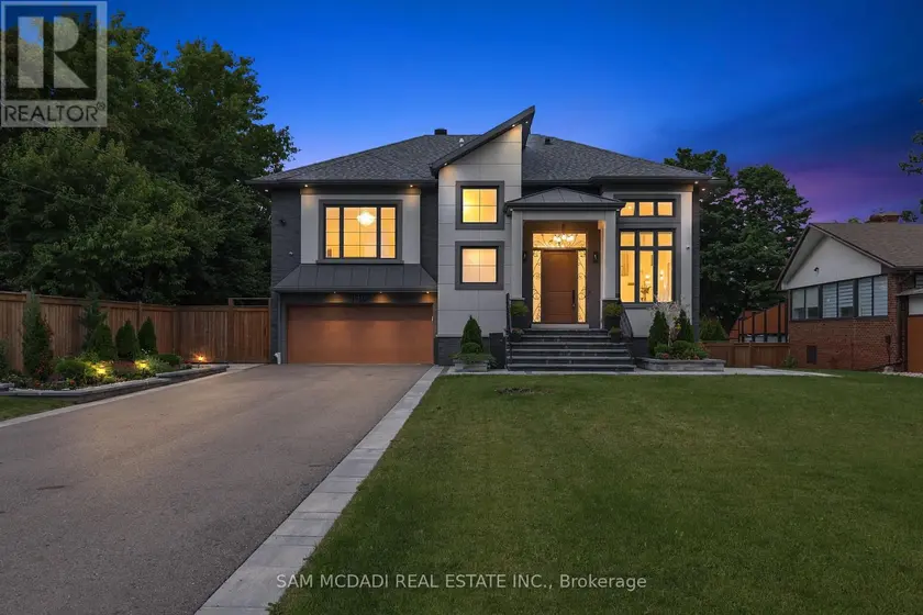 Detached at 1750 LINCOLNSHIRE BOULEVARD, Mississauga