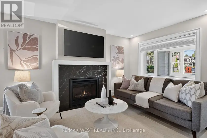 Semi-Detached/Link at 47 DEFOREST ROAD, Toronto