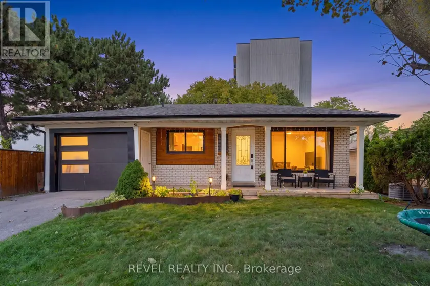 Detached at 374 BARTLEY BULL PARKWAY, Brampton